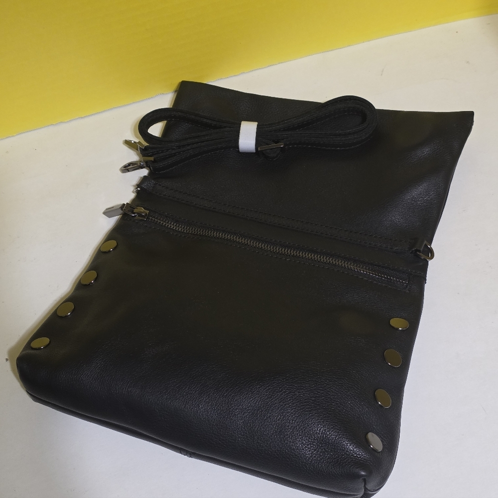 Hammitt MD Black Leather Vip - Picture 4 of 6